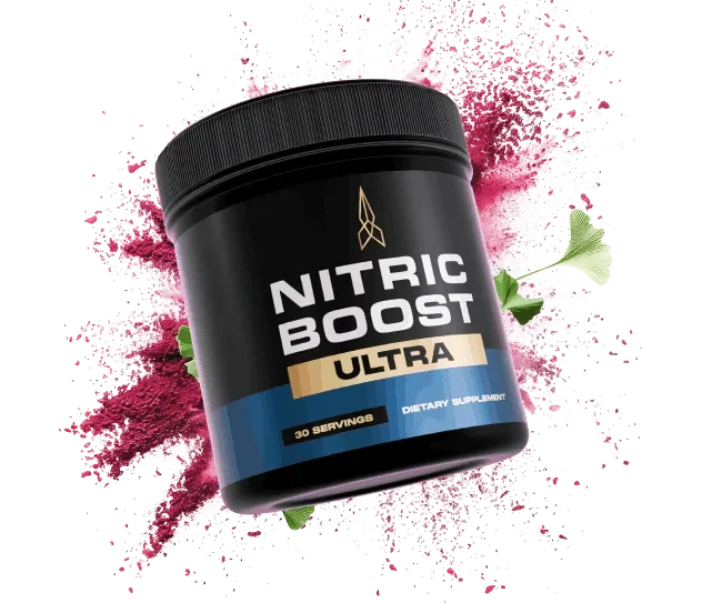 Nitric Boost Ultra home image